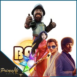 gamme jeux logiciels casino prince ali