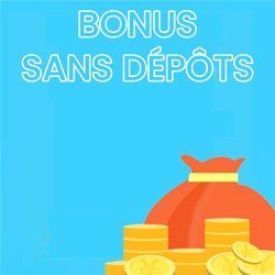 Casino bonus sans dépôt