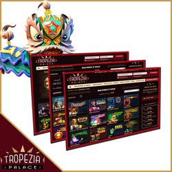 site jeux gratuits tropezia palace
